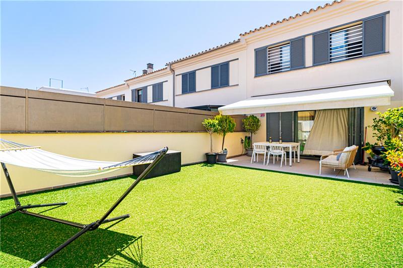 3 Schlafzimmer Stadthaus in Palma de Majorca, Spain, Nr. 158080