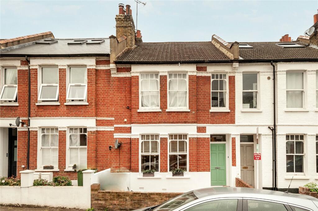 2 Schlafzimmer Wohnung in London, United Kingdom, Nr. 12792