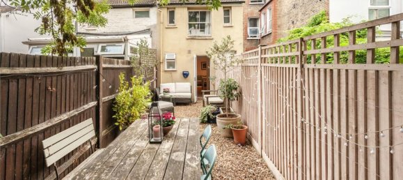 2 Schlafzimmer Wohnung in London, United Kingdom, Nr. 12792 12