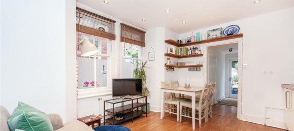 2 Schlafzimmer Wohnung in London, United Kingdom, Nr. 12792 6