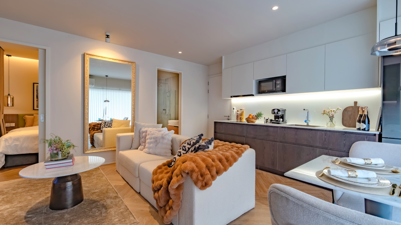 3 bedrooms Condo in Zero Bangtao Bang Tao, Thailand No. 33741