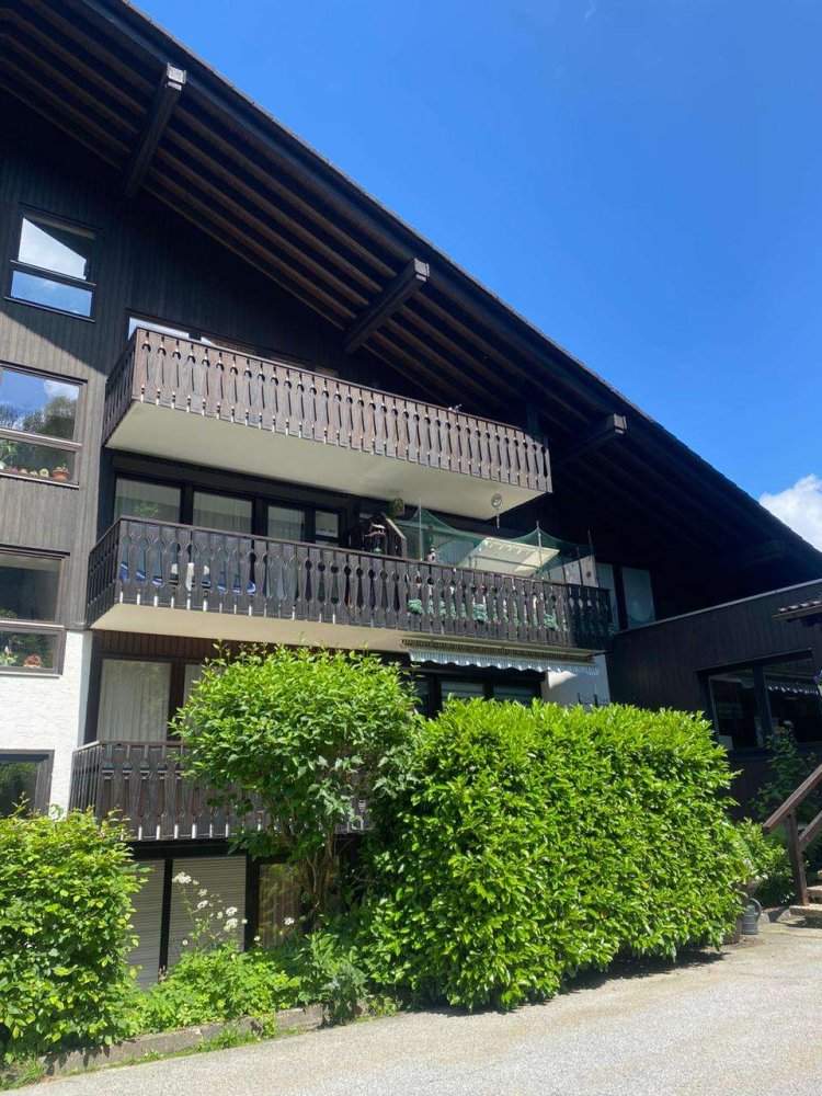 Apartamento T1 em Freyung-Grafenau, Germany N.º 205848