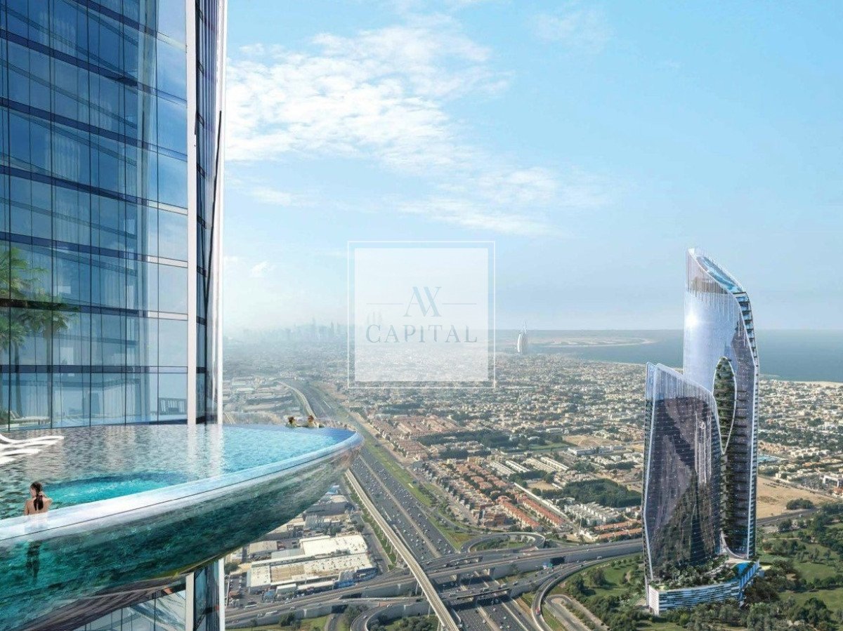 2 bedrooms Apartment in Business Bay, UAE No. 51181