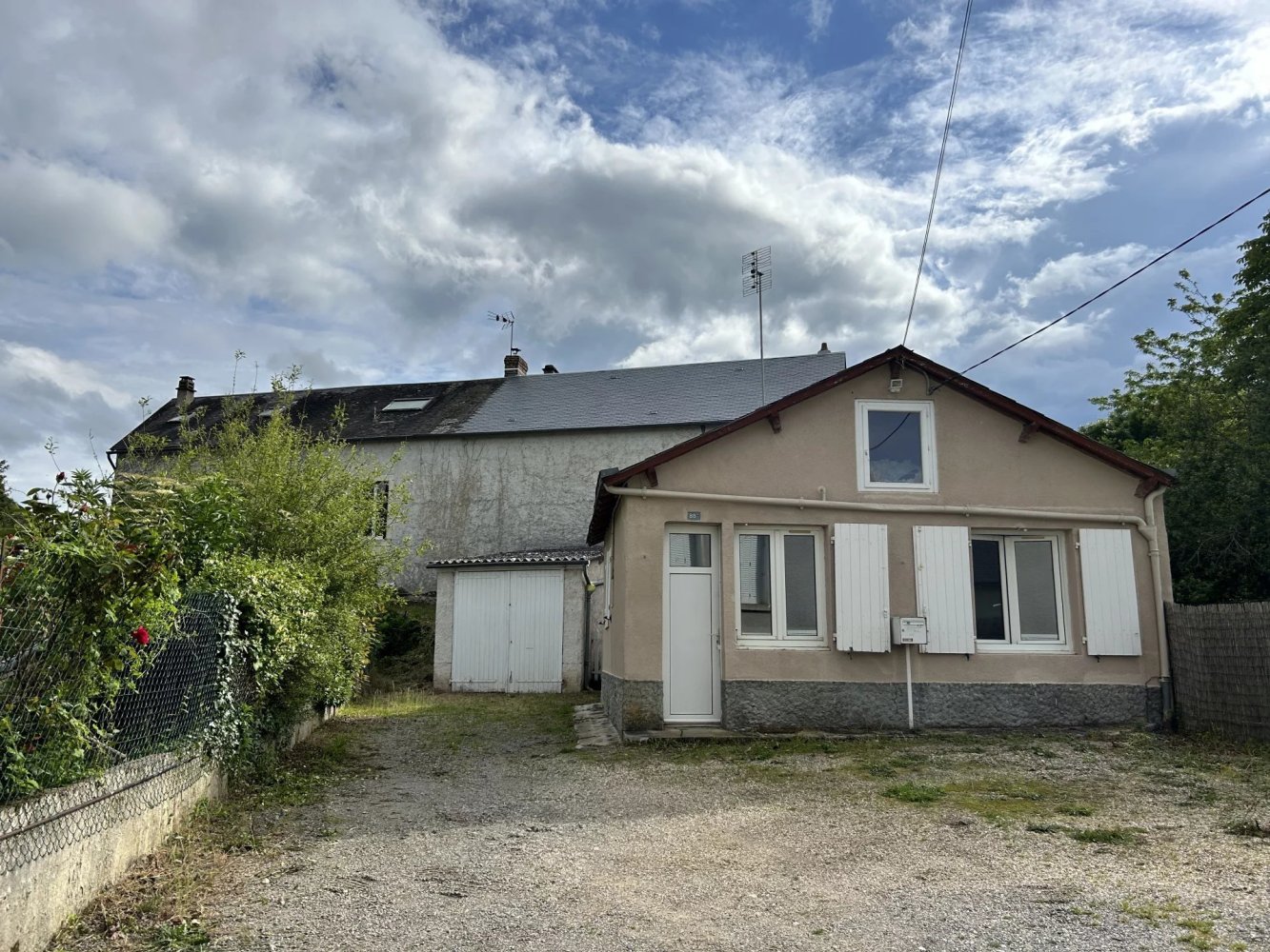 1 bedroom House in Le Pechereau, France No. 79380