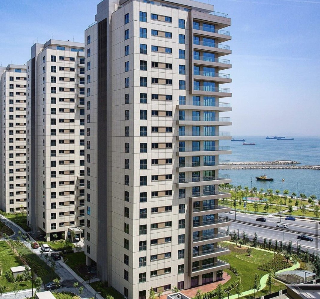 Apartment 4+2 in Istanbul, Turkey No. 9275