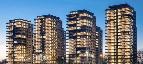 Apartment 4+2 in Istanbul, Turkey No. 9275 4