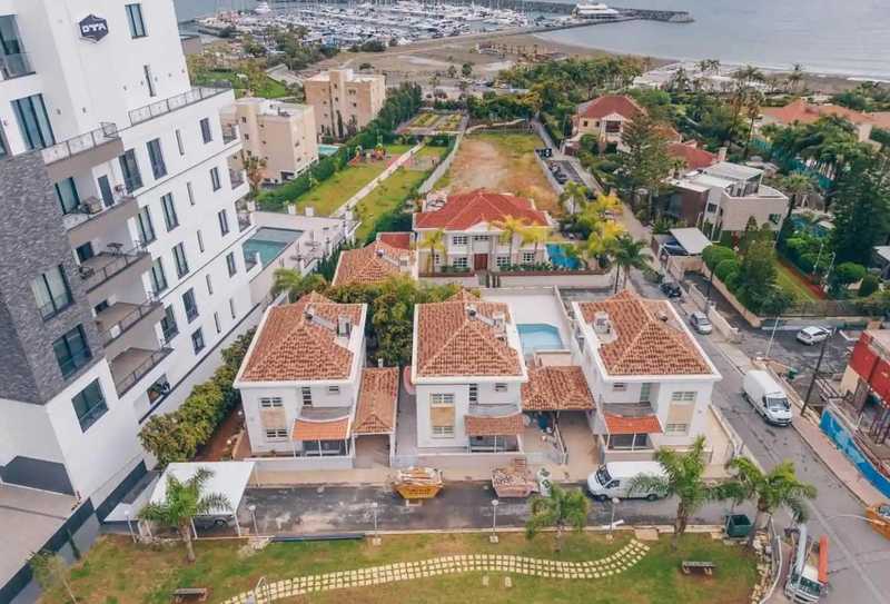 5 bedrooms Villa in Parekklisia, Cyprus No. 16636