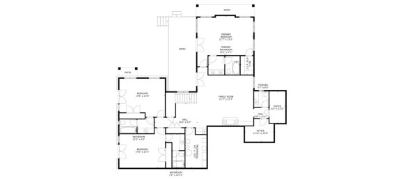 4 bedrooms Commercial property in Edwards, USA No. 263 3