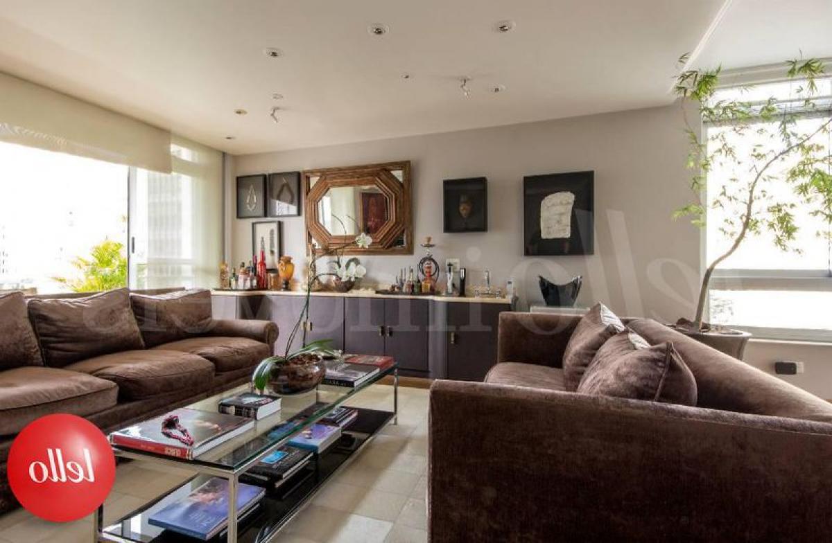 Квартира с 3 спальнями в Сан-Паулу, Бразилия № 534158