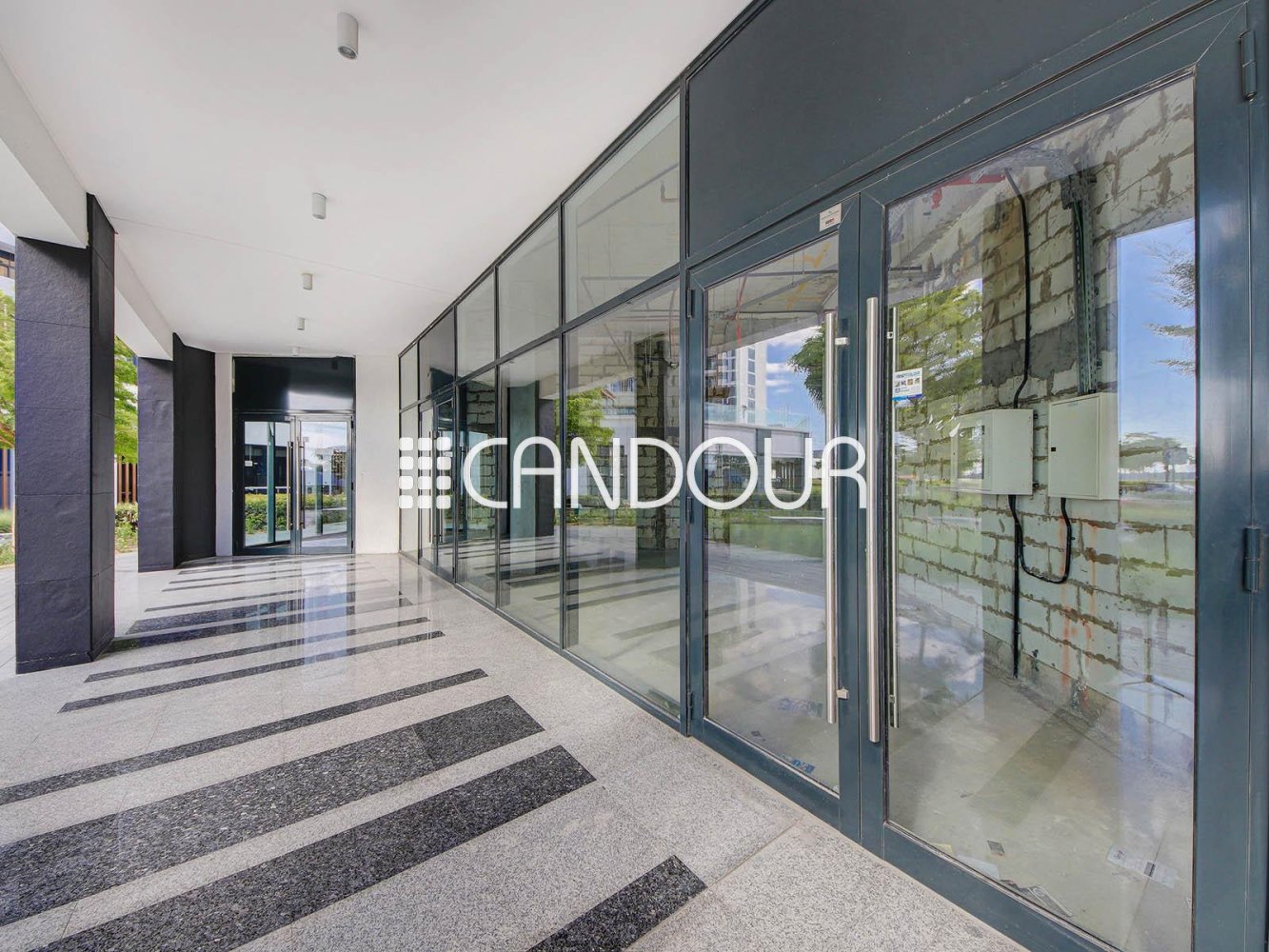 Магазин 53.9м² в Meydan, ОАЭ № 53928