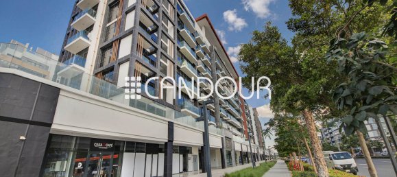 Магазин 53.9м² в Meydan, ОАЭ № 53928 3