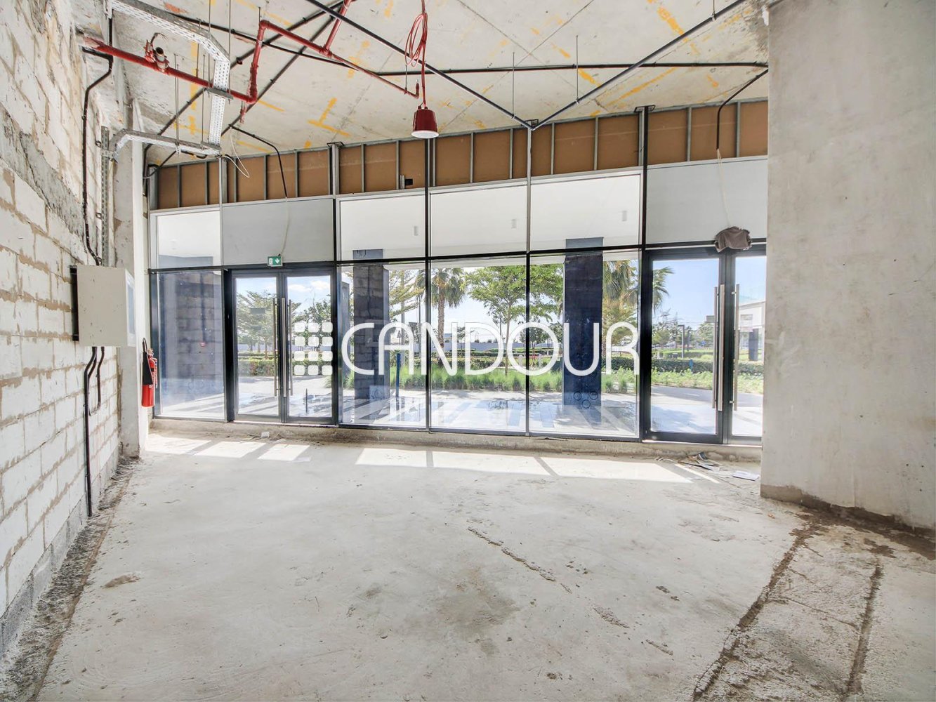 Tienda en Meydan, UAE 53.9 m² No. 53928