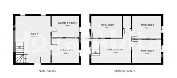 Casa T4 em Xativa, Spain N.º 132173 31