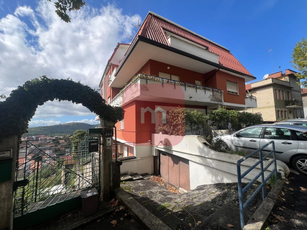 1 bedroom Apartment in Fiuggi, Italy No. 51599