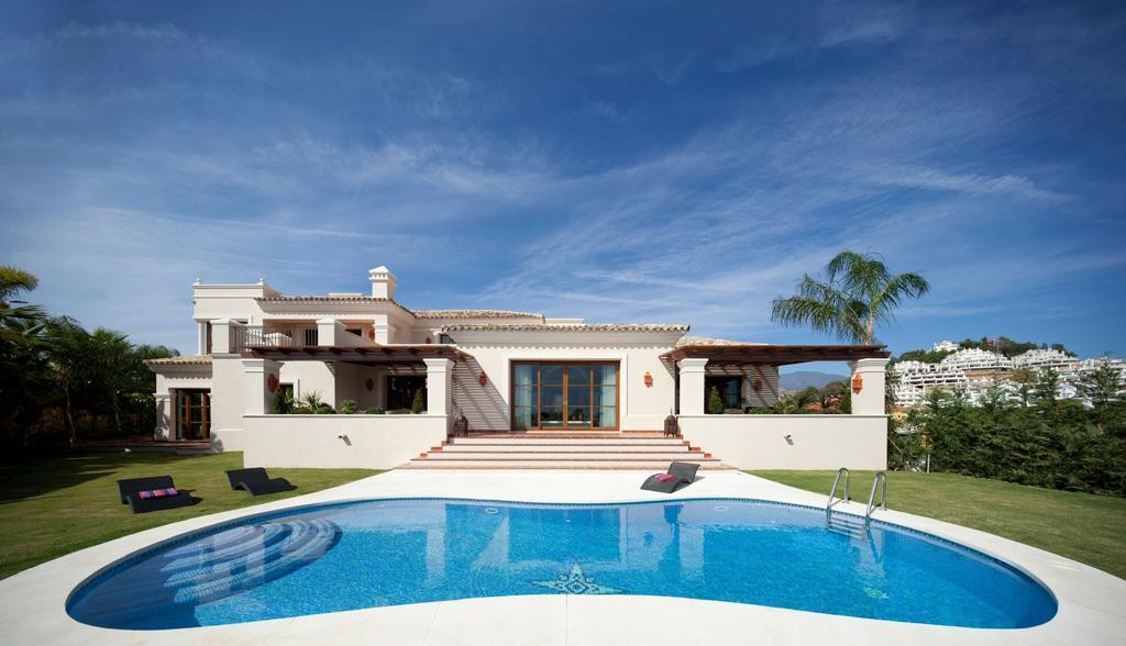 6 Schlafzimmer Villa in Marbella, Spain, Nr. 90355