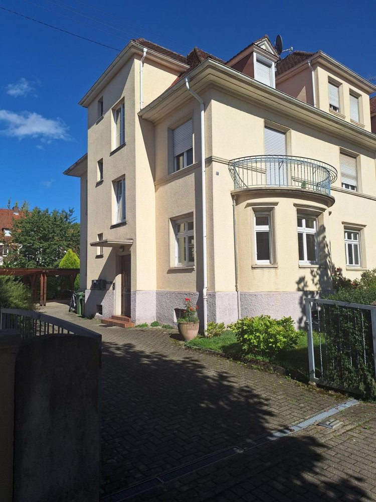 Квартира с 1 спальней в Эммендинген, Германия № 328281