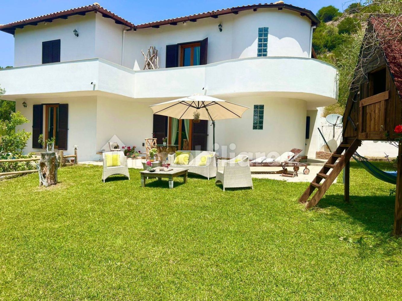 3 bedrooms Villa in Sorso, Italy No. 267876