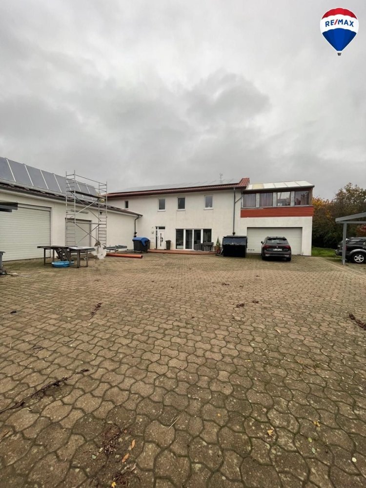 10 rooms Warehouse in Minden-Lubbecke, Germany No. 366350