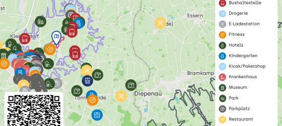 10 rooms Warehouse in Minden-Lubbecke, Germany No. 366350 41