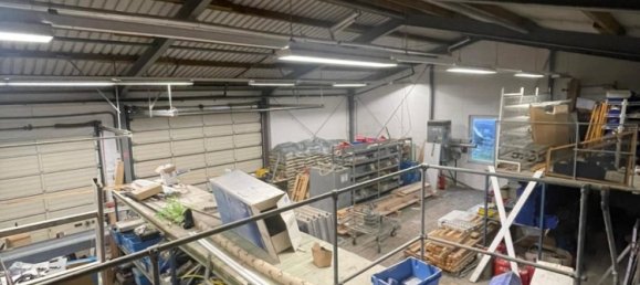 10 rooms Warehouse in Minden-Lubbecke, Germany No. 366350 24