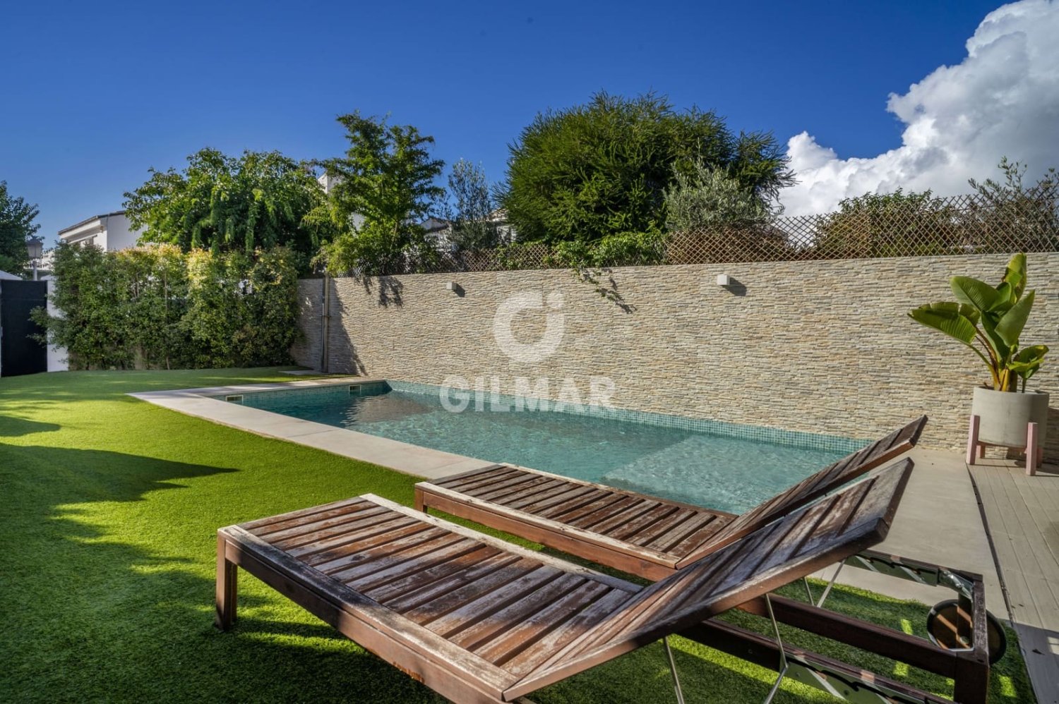 3 غرف نوم منزل في Marbella, Spain رقم 252500