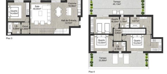 4 bedrooms Duplex in Almancil, Portugal No. 148040 17