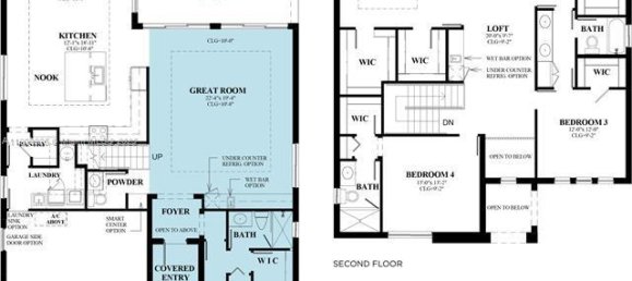 5 dormitorios villa en venta en Miami, Miami-Dade, Florida, USA № 614247 10