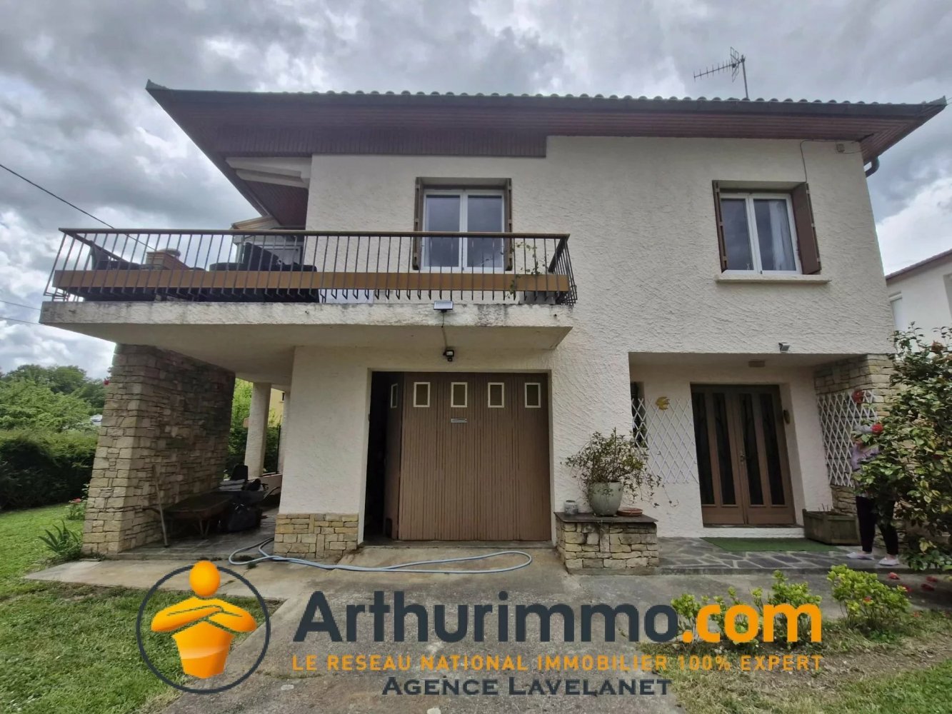 Casa de 2 dormitorios en Lavelanet, France No. 353796