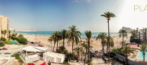 2 bedrooms Apartment in Benidorm, Spain No. 2657 7