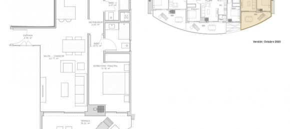 2 bedrooms Apartment in Benidorm, Spain No. 2657 9