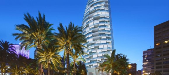 2 bedrooms Apartment in Benidorm, Spain No. 2657 6