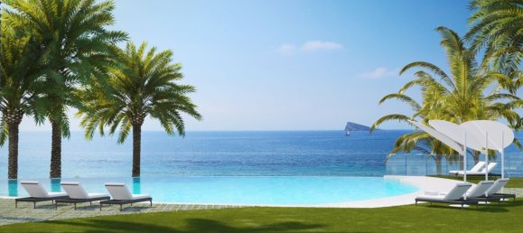 2 bedrooms Apartment in Benidorm, Spain No. 2657 12