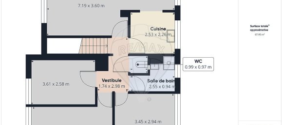 Casa T4 em Metzervisse, France N.º 161224 6