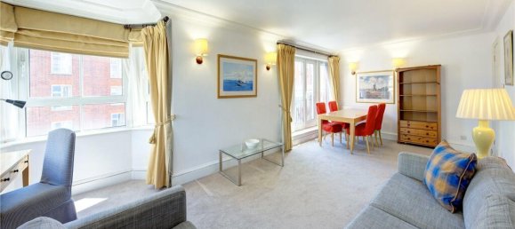 2 bedrooms Apartment in London, United Kingdom No. 5486 3