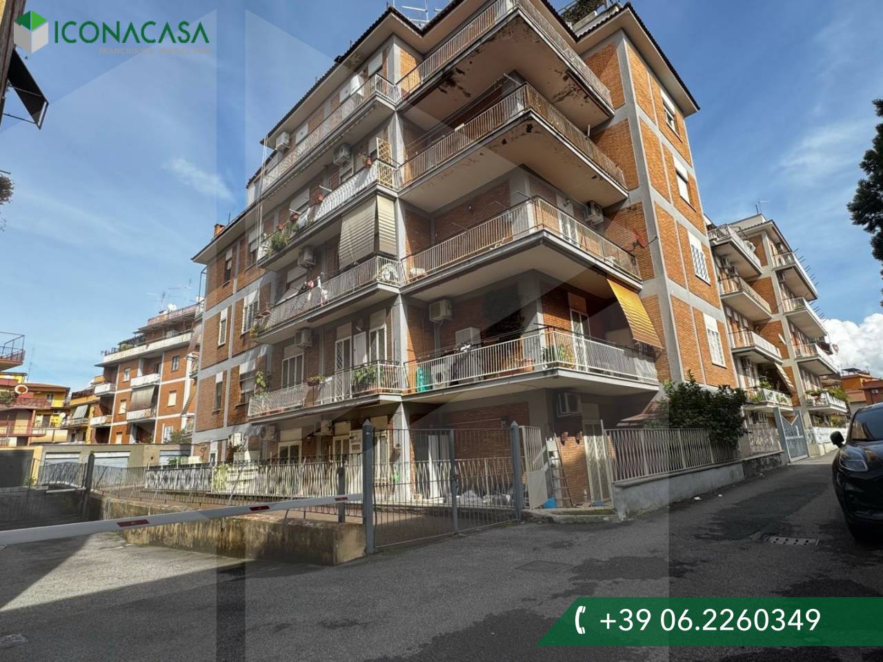 5-Zimmer Wohnung in Rome, Italy, Nr. 20111