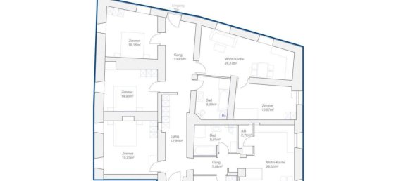 Apartamento de 7 habitaciónes en Aldrans, Austria No. 88635 15