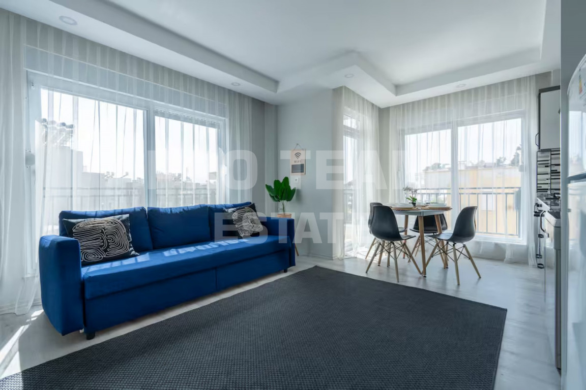 3غرفة شقة في Muratpasa, Turkey رقم 42924