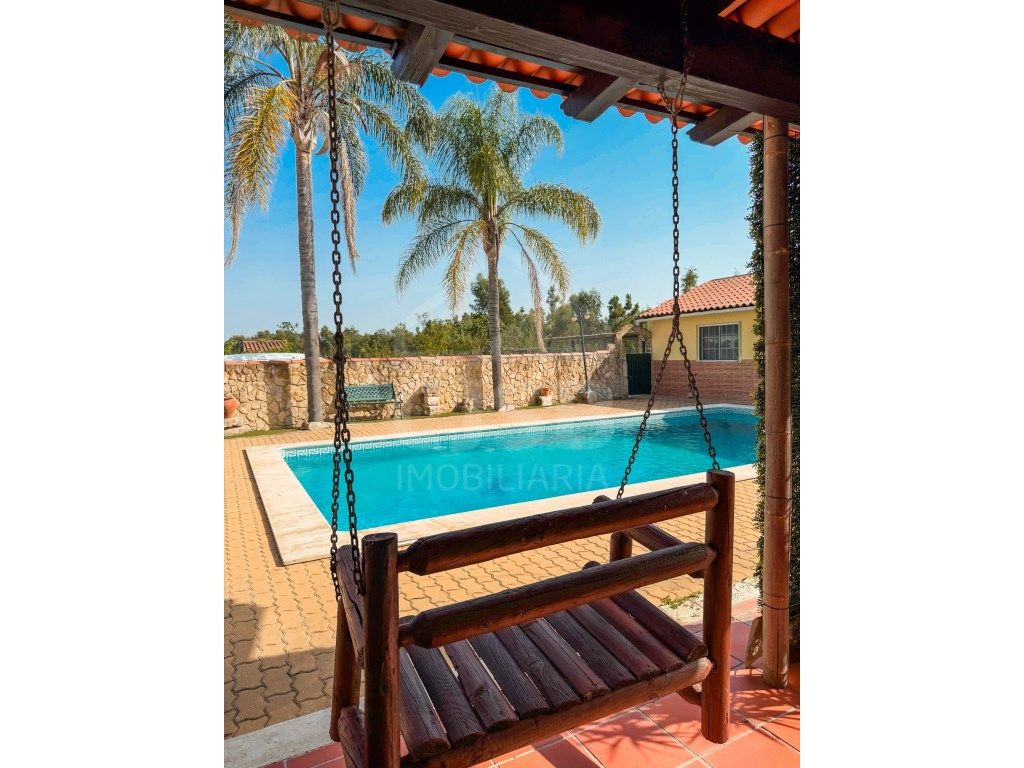 Дом с 3 спальнями в Салватерра ди Магуш, Португалия № 274643