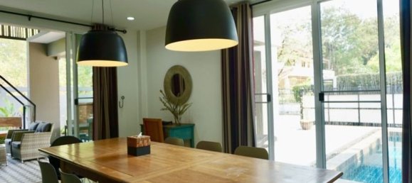 4 bedrooms Cafe / restaurant in Chiang Mai, Thailand No. 23281 4