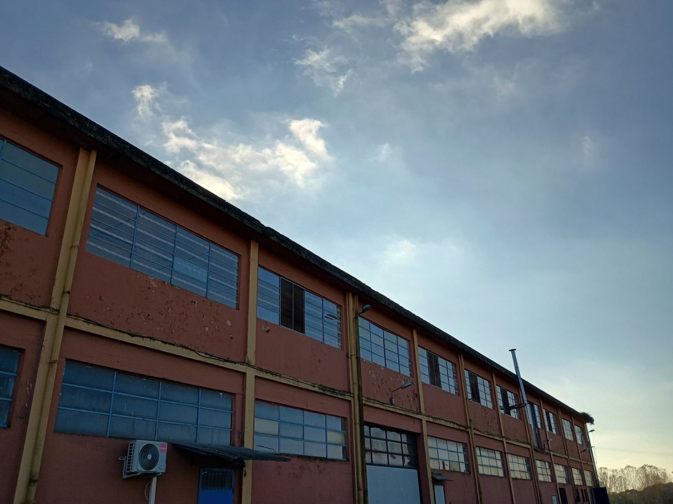 Склад 1000м² в Сан Джакомо Верчеллезе, Италия № 257115