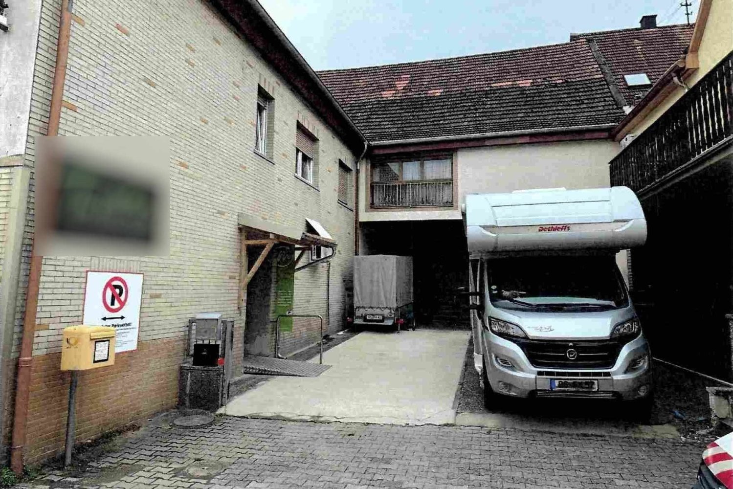 Коммерческая недвижимость с 1 комнатой в Бад-Кройцнах, Германия № 130129