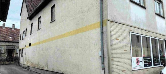 Коммерческая недвижимость с 1 комнатой в Бад-Кройцнах, Германия № 130129 2