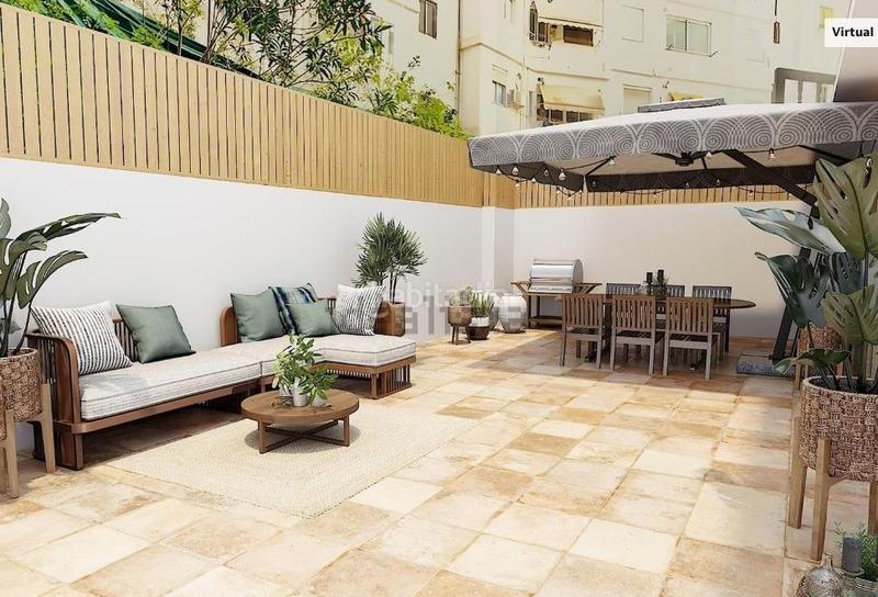 Квартира с 3 спальнями в Валенсия, Испания № 219054