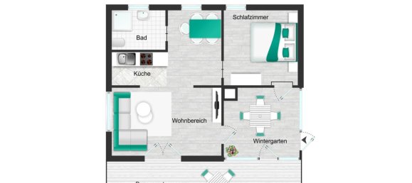 2 bedrooms House in Waldeck-Frankenberg, Germany No. 169659 25