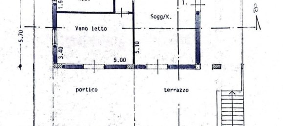 Земельный участок с 2 комнатами в Ачи Катена, Италия № 29367 9