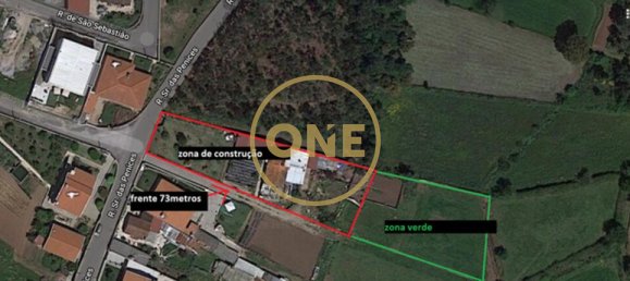 3220m² Land in Vila Nova de Famalicao, Portugal No. 33796 2