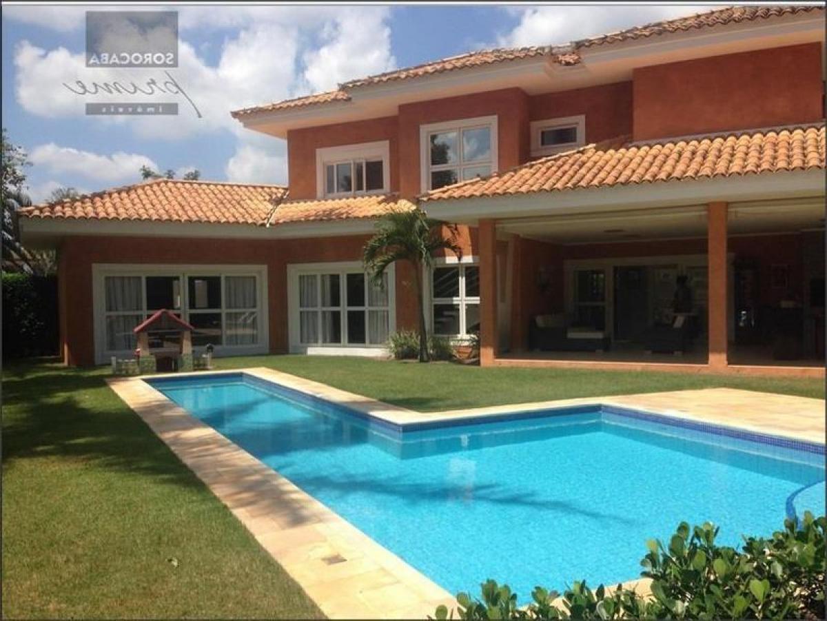 5 غرف نوم منزل في Sao Paulo, Brazil رقم 451634