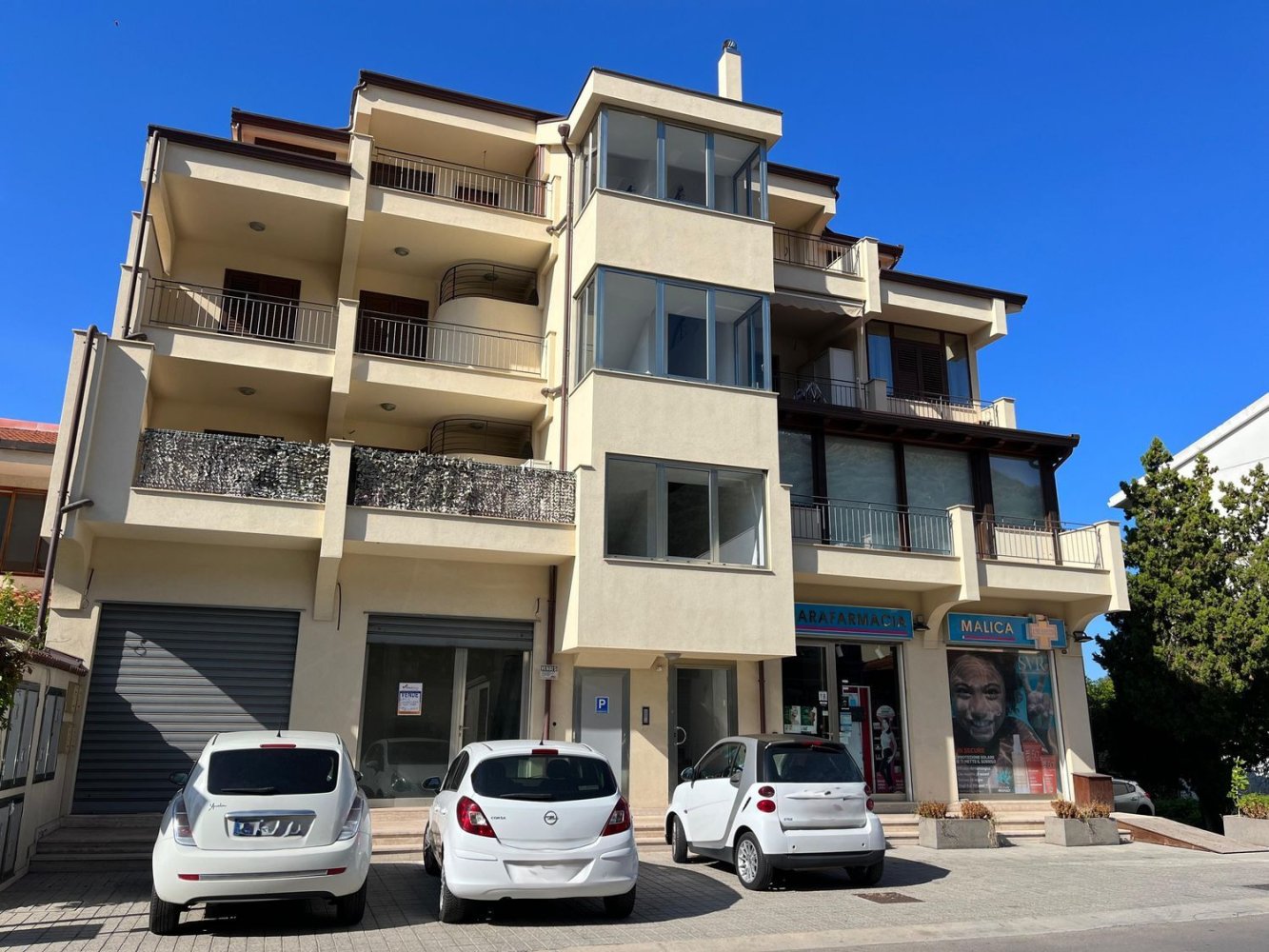 4 rooms Apartment in Capo d'Orlando, Italy No. 111571