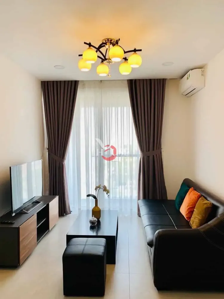 Apartamento de 2 dormitorios en District 7, Vietnam No. 15792