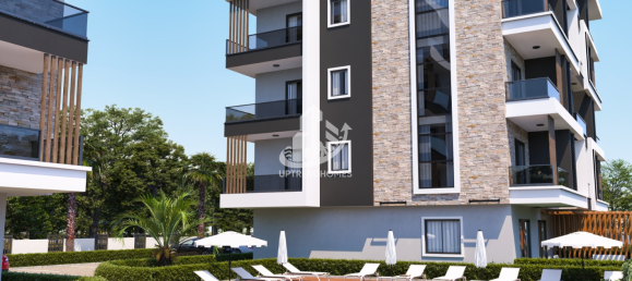 Apartment 1+1 in Kestel, Turkey No. 1768 7